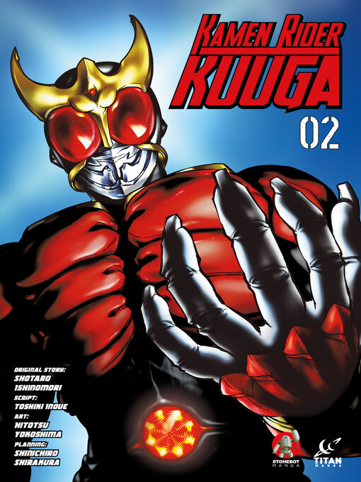 Title details for Kamen Rider Kuuga (2022), Volume 2 by Shotaro Ishinomori - Available